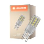 Ledvance LED Pin G9 Claire 4.5W 600lm - 840 Blanc Froid | Équivalent 48W