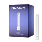 Noxion Lucent PL-L LED 11.9W 1500lm - 840 Blanc Froid | 4-Pins - Équivalent 24W