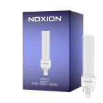 Noxion Lucent PL-C LED 5.2W - 840 Blanc Froid | 2-Pins - Équivalent 18W