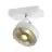 SLV Kalu Spot Aluminium Blanc Rond | Convient pour 1x GU10 (AR111) 