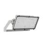 Ledvance Projecteur LED Max Radial 10 Aluminium Gris 600W 76800lm 10D - 830 Blanc Chaud | IP66 - Symétrique
