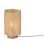 Good&Mojo Tafellamp Panama Rotan Natural L | Geschikt voor 1x E27 
