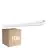 Voordeelpak 10x Ledvance LED Montagebalk Linear Compact 20W 2000lm - 840 Koel Wit | 120cm