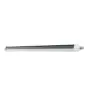 Ledvance LED Waterdichte Montagebalk Vochtbestendig Flex Grijs 34W 5500lm - 830 Warm Wit | 120cm - Dali Dimbaar - Vervangt 2x36W