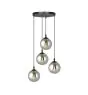 Emibig Hanglamp Cosmo Staal Zwart | Geschikt voor 4x E14 - Max 10W