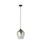 Emibig Hanglamp Istar Staal Zwart | Geschikt voor 1x E27 - Max 10W